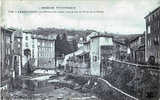 Largentière - La Rivière De Ligne - Vue De Prise Du Pont De La Paille - Largentiere