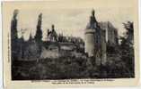 BONNES--Le Chateau De Touffou,la Tour St Jean Et Le Donjon N°13 Ter Par J.Robuchon - Chateau De Touffou