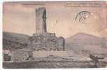 LA TURBIE (Alpes-Maritimes ) : Tour D´Auguste , Ruines Romaines   ;B/TB - La Turbie