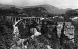 27 La Vallée De La Valserine - Le Pont Du Moulin Des Pierres ... à Proximité De BELLEGARDE - Bellegarde-sur-Valserine