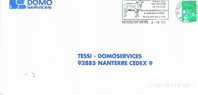 MOUTON  OBLITERATION TEMPORAIRE FRANCE 2003 MEZIERES SUR ISSOIRE GRAND MARCHE FRANCAIS D AGNEAUX D HERBE - Ferme