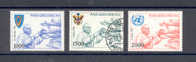 Vaticano  1980.-  YT Nº  69/71 ** - Unused Stamps