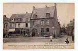 OCT 608984 Crevecoeur Le Grand  L'ancien Hotel Des écu - Crevecoeur Le Grand