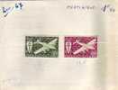 Timbres PA YT N° 3/4* - Other & Unclassified