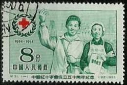 CHINA..1955..Michel # 266...used. - Usati