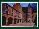 BEAUGENCY - LE CHATEAU DUNOIS COUR INTERIEUR - Beaugency