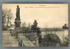 Le Tarn     1236   Lavaur. - Statue Du Comte De Lascazes Et Pont Vieux - Lavaur