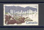 Canadá  1972-76.-  YT Nº 476 - Gebruikt