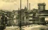 D.55.  LIGNY-EN-BARROIS. VUE SUR L'ORNAIN ET TOUR DE LUXEMBOURG - Ligny En Barrois