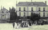 BEAUMONT-sur-SARTHE - Hôtel De Ville - Beaumont Sur Sarthe