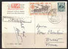 BOL1137 - REPUBBLICA , MOSTRA DI VENEZIA 17/5/1953 - Collector Fairs & Bourses