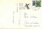 Germany - Karte 7.6.1956 (1379)- - Storia Postale