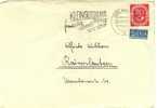 Germany - Umschlag Echt Gelaufen / Cover Used # 22.11.1952 (1380)- - Briefe U. Dokumente