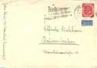 Germany - Umschlag Echt Gelaufen / Cover Used # 16.10.1952 (1381)- - Briefe U. Dokumente