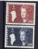 Groenland Greenland Yvertn° 143-44 *** MNH Cote 5,25 Euro Reine Margrethe II - Ongebruikt