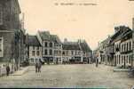 BEAUMONT - La Grand'place (1931) - Beaumont