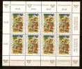 Autriche Austria Oostenrijk 1994 Yvertn° 1956 *** MNH Cote 20 Euro Feuillet - Unused Stamps