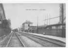 69 /*/ RHONE / GRIGNY / La Gare / (vue Intérieure) / Pouig édit - Grigny