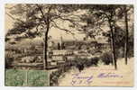 H89 - SABLE - Vue Du Jardin Public (1901 - Dos Non Divisé) - Sable Sur Sarthe