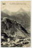 H90 - MODANE - La Gare, Le Fort Du REPLATON - L'Aiguille DORAN Et Le RATEAU  (1909) - Modane