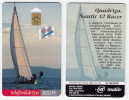 Hungary - P-2001-27 - Sailing Ship - Quadriga Xy062 - Boten