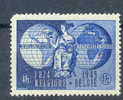 Belgie Ocb Nr : 812 * Met Scharnier (zie Scan) Dent Supereieur Gauche - Unused Stamps