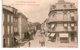 SAINT GIRONS - Avenue De La Gare - Saint Girons