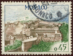 Pays : 328,03 (Monaco)   Yvert Et Tellier N° :   546 (o) - Used Stamps