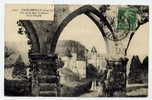 H91 - TANCARVILLE - Vue Prise Dans Les Ruines De La Chapelle (vue Originale De 1913) - Tancarville