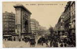 H92 - PARIS - Boulevard Et Porte SAINT-DENIS - Arrondissement: 10