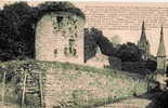 DOURDAN - Un Coin Du Chateau - Dourdan