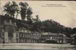 CPA De SAINTE MENEHOULD - Place De L´Hôtel De Ville Et Salle Des Fêtes. - Sainte-Menehould