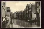 Jolie CP Photo Hollande Pays-Bas Dordrecht Holland's Venetie Voorstraatshaven - Canal - Dordrecht