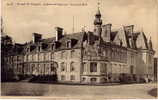 VALOGNES (Environs) - Château De Pépinvast : Façade Du Midi - Valognes