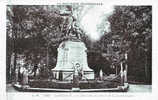 Lamballe - Le Monument Aus Morts De La Grande Guerre - Lamballe