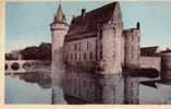 SULLY SUR LOIRe Chateau - Sully Sur Loire