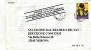 Italia- Lettera X L'interno Con 1v. Pallacanestro 7/2/95 - Basketball