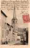 54 VEZELISE Rue Notre Dame, Eglise, Animée, Ed Grandeury Bergeret, 1904, Dos 1900 - Vezelise