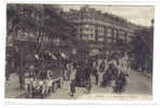 Paris 333 Boulevard Des Italiens 1907 - Paris (02)