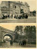 Belgique:BEAURAING(Namur. ):2 Cartes:1:Maison Des Voyants Voisin.1948.2:Avenue De La Grotte Et Des Apparitions. - Beauraing