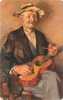 Estonia-guitarist- Father's Portrait -100 Kr-2000y - Music