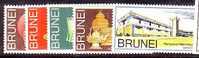 500 Brunei YT 167/71 - Brunei (1984-...)