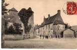 TANNAY    PORTE DE BEZE - Tannay