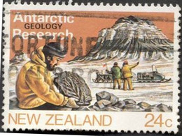 Pays : 362,1 (Nouvelle-Zélande : Dominion Britannique) Yvert Et Tellier N° :   859 (o) - Used Stamps