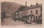 08.045/ REVIN. Avenue Danton Et Le Mont Malgré Tout - Revin