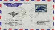 5437   1STE VLUCHT 1960 - Airmail