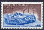 FRANCE 1761 ** MNH 24 Heures Du Mans Course Automobile Comme Michel VAILLANT Jean GRATON - Bandes Dessinées