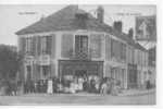 78/*/ YVELINES / LE PERRAY / Hotel De La Gare / Animee / - Le Perray En Yvelines