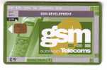 GSM Mobil Phone G. Telecoms ( Guernsey Rare Card 9. Pounds ) Telephone Phone Telephones Phones Telefono Telefon Telefoon - Telecom Operators