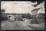 CHALINDREY Le Pont Du Chemin De Fer - Chalindrey